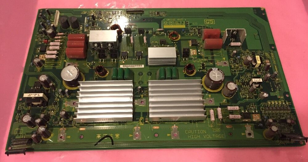 PIONIER AWV2082 / ANP2060-C Y-DRIVE BOARD FÜR PDP-505PU UND ANDERE